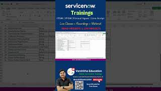 HMIS patient registration Telugu 12 servicenowcourse education servicenow dataanalysis itsm [upl. by Cirederf]