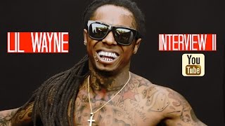 LIL WAYNE LOVES GOING TO THE BANK  BEHIND THE MUSIC  JORDAN TOWER [upl. by Stormi1]