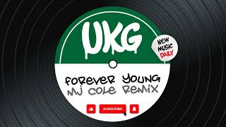 Elisabeth Troy  Forever Young MJ Cole Remix [upl. by Augustine382]