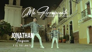 Jonathan Y Tio Lobito  Me Arrepiento VIDEO OFICIAL [upl. by Hemingway]