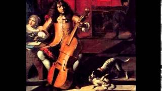 CPE Bach Cello Concerto No3 in A major Wq 172 [upl. by Mas339]