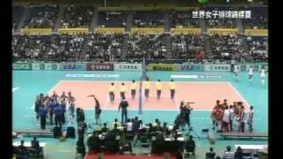 2006 World Championship  China vs Russia  part 111 [upl. by Lebyram]