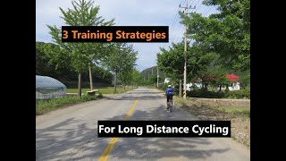 Top Training Strategies for Long Distance Cycling [upl. by Weeks338]