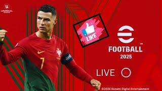 Efootball 2025 Arabic Commentary [upl. by Ryle]