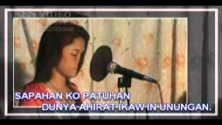 TAUSUG SONG BALIKUN IN PAG LASA SONG BY  ALI amp JEAN BACK 2 BACK GROUP VOL3 [upl. by Haynor]