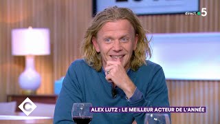 Au dîner avec Alex Lutz   C à Vous  16102019 [upl. by Ellebasi]