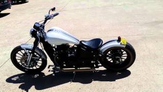 Laro Prostreet 350 Bobber [upl. by Hogen232]