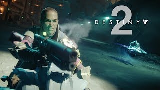 Destiny 2 Episode Echoes  Launch Trailer [upl. by Nahshu]