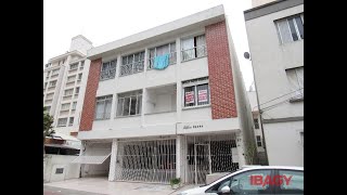 Apartamento com 2 dormitórios para alugar no bairro CentroFlorianópolis [upl. by Eislek]