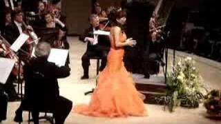 Sumi Jo  O Mio Babbino Caro Puccni [upl. by Eolhc]