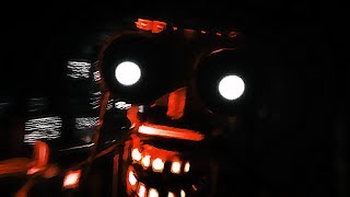 THE FORGOTTEN ANIMATRONICS  Joy of Creation Story Mode  Part 4 [upl. by Argyle]