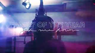 Family of the Year  Hold Me Down Sneak Peek Official HD Audio [upl. by Iraj99]