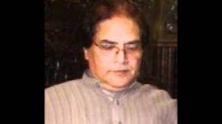 Qaid E Tanhai complete song by Ustad Riaz Ali Khan and son Saqib Asad Ali Khan [upl. by Anihta]