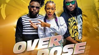 Overdose  Vinka feat Kent amp Flosso Full song lyrics by Jelio Starr Dev [upl. by Atekram]