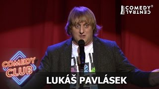 Češi v zahraničí  Lukáš Pavlásek [upl. by Eilasor]