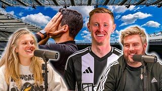 Newcastle United are BACK with annual home win against Arsenal  TFTV [upl. by Areehs217]