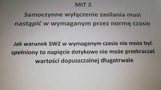 MITY I PRZESĄDY NA TEMAT SAMOCZYNNEGO WYŁĄCZENIA ZASILANIA [upl. by Kathe]