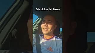 Partidazo del BARCELONA MADRID BARCA NEGREIRA CLASICO [upl. by Kerek966]