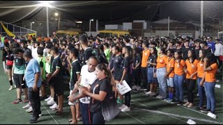 Abertura dos Jogos Estudantis Barreirense 2024 [upl. by Gusba]