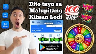 FREE GCASH  EARN P6651 SA GCASH  LAROLARO LANG  LEGIT LODI [upl. by Nwahsirhc]