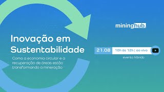 Inovação em Sustentabilidade Economia Circular e Recuperação de Áreas [upl. by Neneek33]