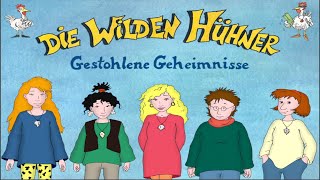 Die wilden Hühner  Gestohlene Geheimnisse  FULL WALKTHROUGH [upl. by Vories]