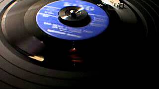 Hawkshaw Hawkins  Bad News Travels Fast In Our Town  45 rpm country [upl. by Eleets]