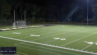 Nauset Regional vs Barnstable High School Boys Varsity Soccer [upl. by Aitnahc]