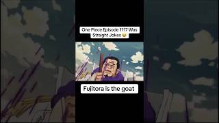 One Piece Episode 1117 was straight jokes shorts onepiece [upl. by Ryon]