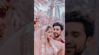 sahad’s wedding  ahad raza mir  sajal aly  edit💜 [upl. by Silva]