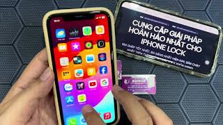 Hướng dẫn RESPRING IOS 1751 sau khi load IPCC [upl. by Ojimmas]