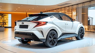 Fantastic New 2025 Toyota CHR Revealed The Future of Urban Driving [upl. by Uzziel821]