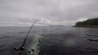 2024 05 24  Sport Fishing in Ketchikan Alaska  Video 4 [upl. by Aneeuqal88]