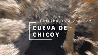 Cueva Chicoy en Baja Verapaz Guatemala [upl. by Mackie]