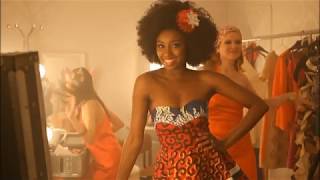 French Cancan Monsieur Sainte Nitouche Clip Officiel [upl. by Milore]