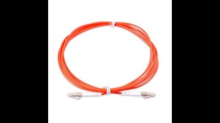 Fiber optic Patch cord SC LC ST connector [upl. by Drud969]