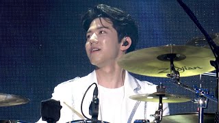 240613 그대에게 데이식스 도운 직캠 DAY6 DOWOON FOCUS [upl. by Schacker]