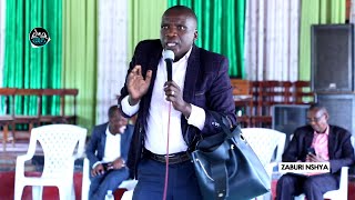 Pastor Munezero KUBA UMEZE GUTYO HARI IMPAMVU Kuraho icyo uzira Imana iguhe icyo mupfana Message [upl. by Trovillion803]