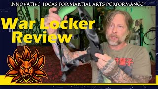 War Locker Groin Protector Review [upl. by Dustman]