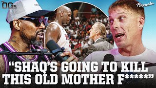 Jason Williams Reveals The Craziest Heat Stories We’ve Heard On The OGs [upl. by Atnom]