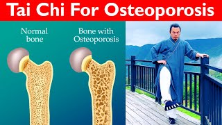 How To Improve Osteoporosis  Enhancing Bone Health  Taichi Zidong [upl. by Yvette878]