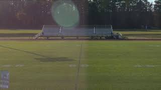 Windham vs Portland Boys Soccer  Class A South SemiFinals  11224 [upl. by Akinajnat]