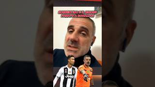 quotTanto glielo paroquot Sorrentino e il rigore parato a Ronaldo [upl. by Nodroj809]