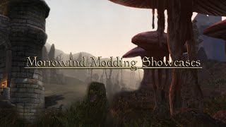 Morrowind Modding Showcases  The Seventh Episode [upl. by Aiduan509]