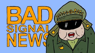 Сёстры и сыновья BAD SIGNAL NEWS 8 [upl. by Chaworth]