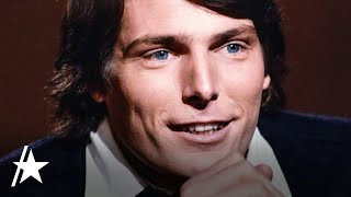 Christopher Reeve SuperMan Doc Shares NEW Look At Late Actors Life [upl. by Wrand661]