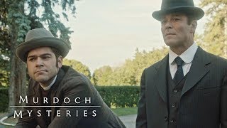 Murdoch Episode 12 quotSix of the Bestquot Preview  Murdoch Mysteries Season 12 [upl. by Yojenitsirk507]