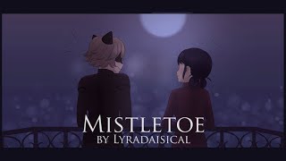 Mistletoe  Miraculous Comic [upl. by Vacla]