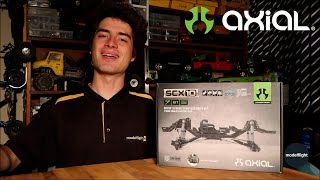 Axial SCX10 III Base Camp Builders Kit  Build amp Overview [upl. by Miranda314]