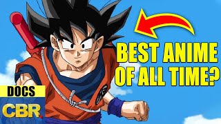 How Dragon Ball Became The Most Popular Anime Of All Time [upl. by Camile]